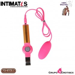 Quy · Huevo Vibrador Control Remoto · Shequ