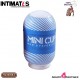 Mini Cup Azul · Masturbador Vagina · Shequ
