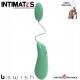 Bnaughty Deluxe - Esmerald · Bala vibradora con control remoto · B Swish