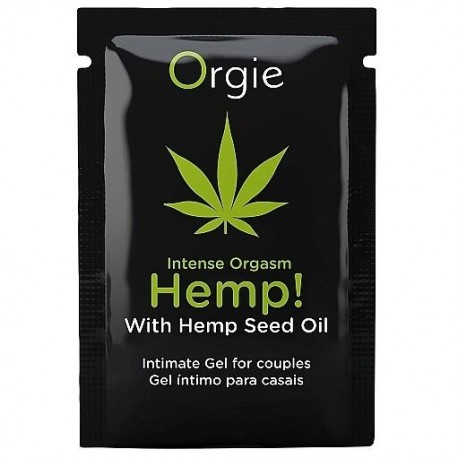 ORGIE MONODOSIS 2 ML CON MINICATALOGO PLEGABLE