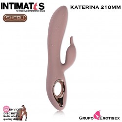 Katerina · Luxury rabbit vibrator · Shequ