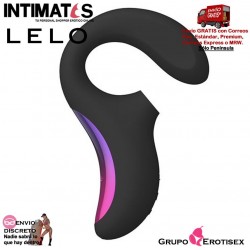 Enigma™ - Negro · Masajeador sónico de doble acción · LELO