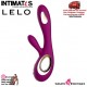 Soraya Wave™ Deep Rose · El conejito rampante más lujoso del mundo · Lelo