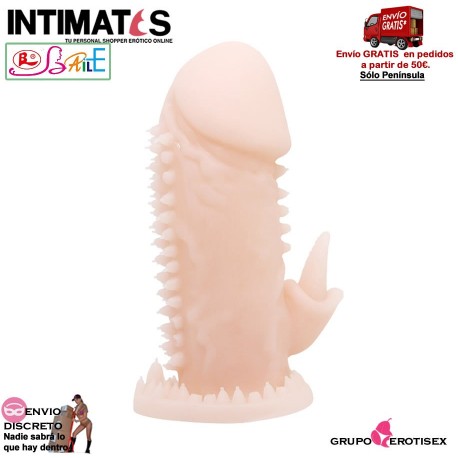 Wolftooth 115mm · Funda y extensión de pene · Baile