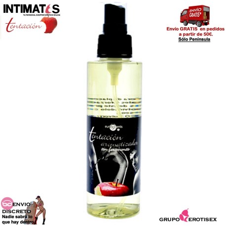 Aromatizador erótico 150 ml - Caramelo · Tentación