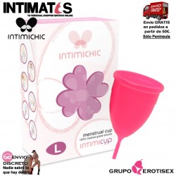 Intimicup · Copa menstrual L · Intimichic
