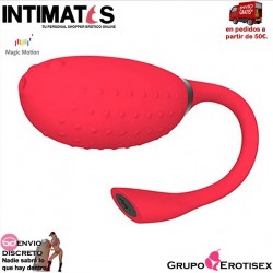 Smart Fugu Red · Huevo vibrador · Magic Motion