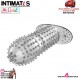 Penis Sleeve - Funda clara con puntos estimulantes · Baile