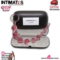 Cuidadin · Estuche con sorpresa · Diverty Sex