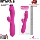 Snappy · Vibrador recargable - rosa · Pretty Love