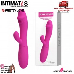 Snappy · Vibrador recargable - rosa · Pretty Love