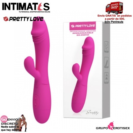 Snappy · Vibrador recargable - rosa · Pretty Love