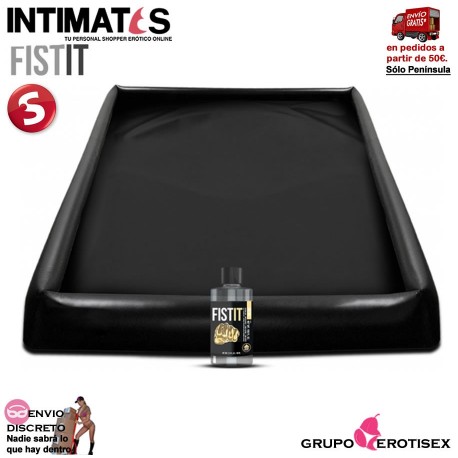 Sábana Hinchable - Negra · Fist It