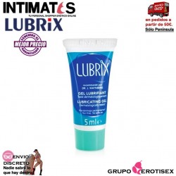Lubricante a base de agua 5ml · Lubrix