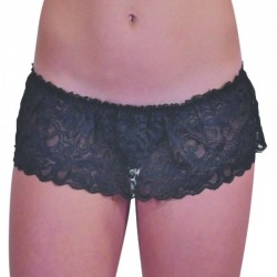 BACI PANTY DISEÑO 4018 TALLA UNICA