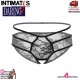 Jade · Braguita negra sin entrepierna · Daring Intimates