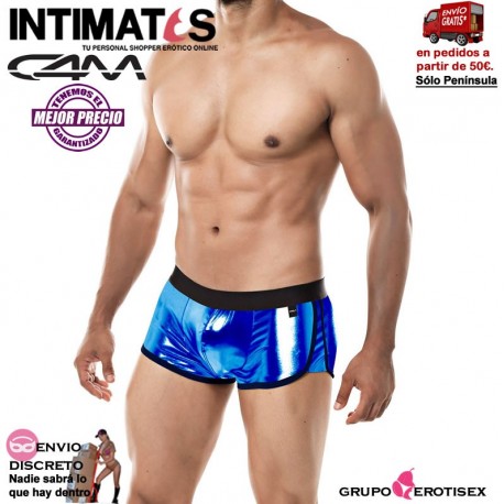 Provocative · Boxer trunk atletico azul · Cut4Men