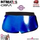 Provocative · Boxer trunk atletico azul · Cut4Men
