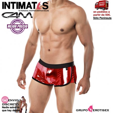 Provocative · Boxer trunk atletico rojo · Cut4Men