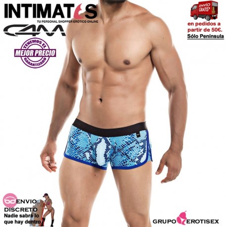 Provocative · Boxer trunk atletico serpiente · Cut4Men