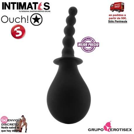 Anal Douche - 260ml · Enema estimulador anal 125 ml · Ouch!