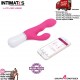 Nora · Vibrador Rabbit Bluetooth · Lovense