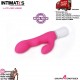 Nora · Vibrador Rabbit Bluetooth · Lovense