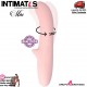 Pisa · Vibrador rotador rosa · Mia