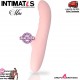 Pisa · Vibrador rotador rosa · Mia