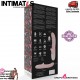 Pisa · Vibrador rotador rosa · Mia