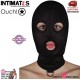 Extreme Mesh Balaclave · Máscara con orifico en boca y ojos y anillo · Ouch!