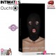Extreme Mesh Balaclave · Máscara con orifico en boca y ojos y anillo · Ouch!