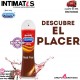 Durex Play · Lubricante Real Feel 50 ml