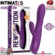 Reworabbit · Vibrador fléxible para clítoris y punto A  · Rewolution