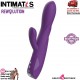 Reworabbit · Vibrador fléxible para clítoris y punto A  · Rewolution