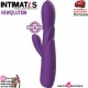 Reworabbit · Vibrador fléxible para clítoris y punto A  · Rewolution