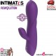 Reworabbit · Vibrador fléxible para clítoris y punto A  · Rewolution
