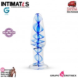 No. 23 Handmade Glass · Plug de cristal · Gildo