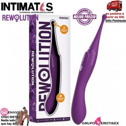 Rewomagic · Vibrador para clítoris y vagina · Rewolution