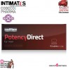 Potency Direct ♂ · Favorece la erección · CoolMann