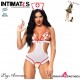 Conjunto enfermera atrevida · Leg Avenue