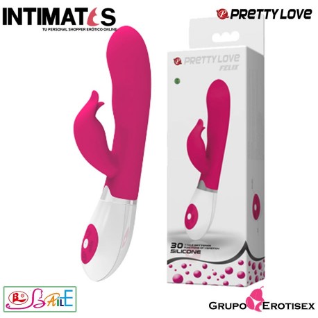 Felix · Vibrador rampante · Pretty Love