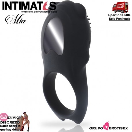 Colosseo · Anillo para el pene control remoto · Mia