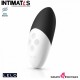Siri™ 2 Black · Potentes vibraciones activadas por sonido · Lelo