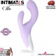 Gell · Vibrador orgásmico con 3 motores · Mia