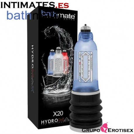 Hydromax X20- Azul · Bathmate
