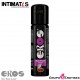 Tasty Fruits 100ml · Gel Lubricante · Eros