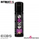 Tasty Fruits 100ml · Gel Lubricante · Eros