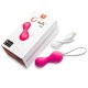 Gballs² App - Pink · Primer entrenador de sex fitness · Funtoys
