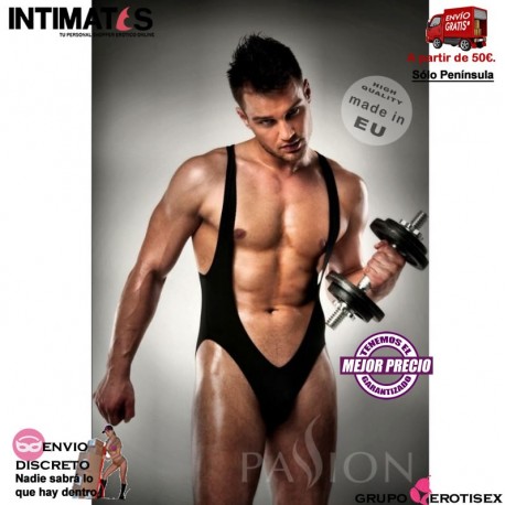 No.011 · Body Jockstrap  · Passion